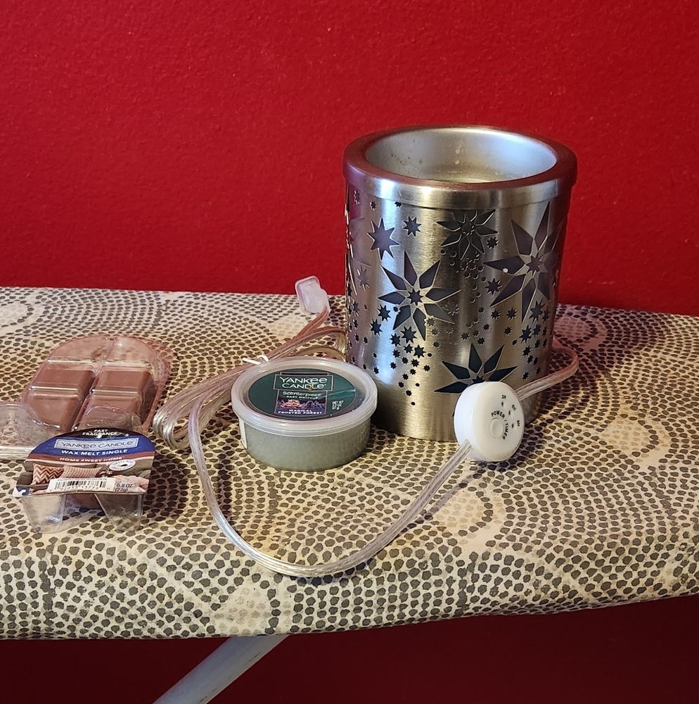 Wax Melt Warmer